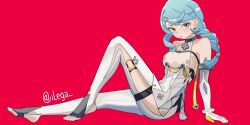 Seed (Zenless Zone Zero) Rule 34 Image