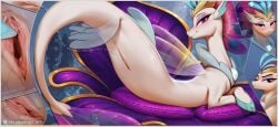 Queen Novo (Mlp) Rule 34 Image