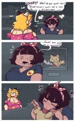 Mom (The Binding Of Isaac) Rule 34 Image