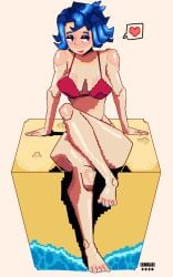 Emily (Stardew Valley) Rule 34 Image