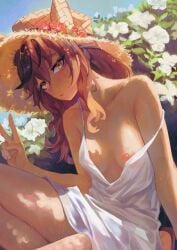 Nice Nature (Umamusume) Rule 34 Image