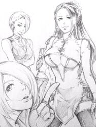 Angel (Kof) Rule 34 Image
