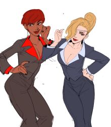 Mature (Kof) Rule 34 Image