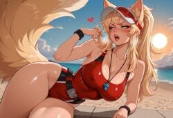 Genderswap (Mtf) Rule 34 Image