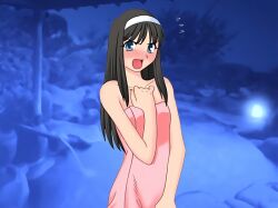 Akiha Tohno Rule 34 Image