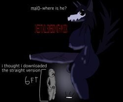 Mal0 (Species) Rule 34 Image