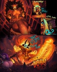 Lunara (Beegnami) Rule 34 Image
