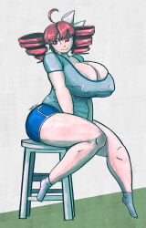 1girls Rule 34 Image