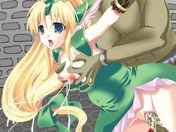 Censored Rule 34 Image