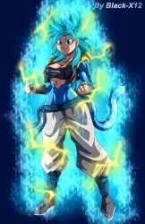 Bulma (Dragon Ball) Rule 34 Image