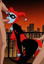 Harley Quinn (Classic) Rule 34 Image