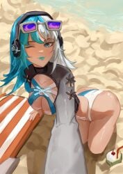 Luna Snow (Cool Summer) Rule 34 Image