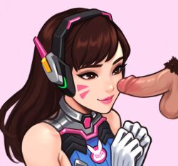D.Va (Overwatch) Rule 34 Image