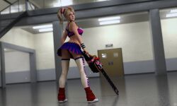 juliet starling from lollipop chainsaw by missally