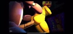 3d anal anal_sex animated animatronics bonnie_(fnaf) five_nights_at_freddy's fnaf looking_for_artist nude sfm_king small_waist sound tagme toy_chica_(fnaf) video