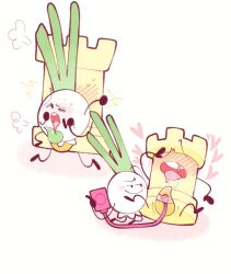 chives (ii) from brawl of the objects
