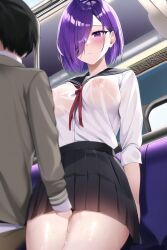 1girls ai_generated female kirishima_touka tagme toky tokyo_ghoul