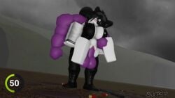 1boy 1girls 3d animated artist_name balls big_breasts black_hair breasts buff_zombie_(dread) carrying dread_(roblox) game_ui gameplay_mechanics gun half-dressed loop no_sound original_character penis pussy rape roblox roblox_game robloxian self_upload shotgun shotgun_shell size_difference stomach_bulge super_(artist) tagme video zombie