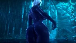 1080p 1920x1080 1girls 2020s 2023 3d 3d_(artwork) 3d_animation animated ass ass_grab ass_slap big_ass big_breasts breasts butt dark_elf dat_ass elf elf_ears elf_female fallen_throne female female_only grabbing_own_ass nipples noname55 nude over_480p pointy_ears queen_nualia sideboob slapping_ass slapping_butt solo sound spanking spanking_ass spanking_self tagme thick_thighs video voluptuous water white_hair wide_hips yellow_eyes