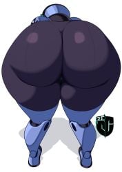 1girls 2023 2d 2d_(artwork) ass ass_focus ass_up big_ass big_butt big_thighs breasts busty caked_up cheesecake dat_ass female female_focus female_only gt-23_(igxxiii) head_down_ass_up helmet hi_res highres hourglass_figure huge_butt igxxiii large_ass large_breasts large_butt large_thighs metallic_body original original_character pussy robot robot_girl robot_humanoid robot_joints round_ass solo solo_female solo_focus thick_thighs thighhighs thighs thunder_thighs vagina voluptuous voluptuous_female