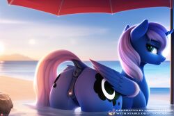 Princess Luna (Mlp) Rule 34 Image