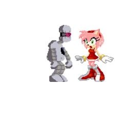 amy_rose animated decoe gif pixel_art project_x_love_potion_disaster robot sonic_(series) sonic_the_hedgehog_(series) transparent_background vaginal_penetration