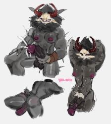 Hilichurls (Species) Rule 34 Image