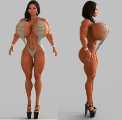 1girls 3d ass athletic athletic_female big_ass big_breasts bimbo breasts bust busty chest cleavage curvaceous curvy curvy_figure digital_media_(artwork) enhanced_breasts enormous_breasts eyebrows eyelashes eyes fake_breasts female female_focus fit fit_female gigantic_breasts hair high_heels hips hourglass_figure huge_ass huge_breasts human hyper hyper_breasts kinera large_ass large_breasts legs light-skinned_female light_skin lips massive_breasts mature mature_female muscle_girl original original_character platform_heels slim slim_waist thick thick_hips thick_legs thick_thighs thighs toned toned_female top_heavy top_heavy_breasts upper_body voluptuous voluptuous_female waist wide_hips