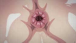 1girls animated ano_danchi_no_tsuma-tachi_wa anus anus_focus anus_juice ass loop milf no_sound screencap throbbing_anus video