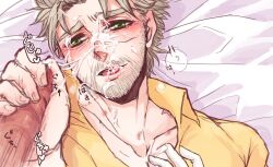Cum On Face Rule 34 Image