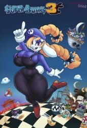 anthro big_ass big_breasts bullet_bill chain_chomp cheep_cheep clothed coin_coffer dry_bones eyeshadow female female_focus furry goomba hariet_(mario) mario_(series) moe-eyes nintendo overalls piranha_plant rango_(mario) snao spewart spiked_hairband spiked_twintails spiny super_mario_bros._3 super_mario_odyssey t-rex_(mario) topper_(mario) waluigi_(cosplay)