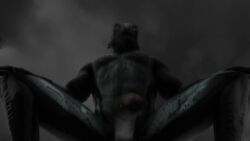 3d abs anal anal_sex animated anthro argonian athletic athletic_male big_penis bouncing_penis circumcised cowgirl_position erect_penis erection game gameplay gay gay_sex glossy glowing_eyes green_skin grin half-erect huge_cock implied_sex looking_at_viewer looking_pleasured male male_only moving_penis muscular muscular_male no_sound orange_eyes outside outside_sex pecs penis pov public public_sex rain riding scalie skyrim smile smiling smooth_penis smooth_skin tagme video wet wet_body wet_skin