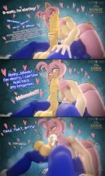 3d 3d_(artwork) 69 69_position alternate_body_type amy_rose amy_rose_(warfaremchine) big_ass big_butt blush cum cum_in_mouth cumming cumming_in_mouth deepthroat erect_penis erection futanari highv0ltage huge_cock large_penis medium_breasts naked oral_sex pubic_hair sega sfm sonic_(series) sonic_the_hedgehog sonic_the_hedgehog_(series) source_filmmaker steam steaming_body steamy_breath text wet_body