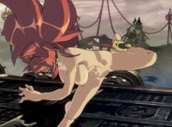 3d baiken breasts guilty_gear mod nude tagme video_games