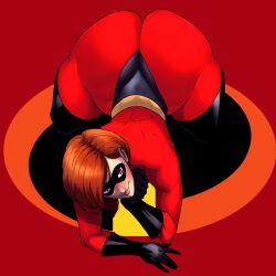 elastigirl from disney by nero-undead