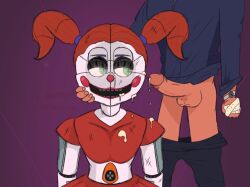 baby (fnafsl) from five nights at freddy's