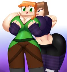 alex (minecraft) from minecraft