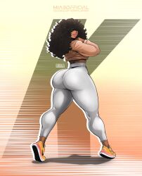 1girls ass athletic athletic_female bella_knox big_ass big_breasts breasts brown-skinned_female brown_body brown_skin busty cleavage dark-skinned_female dark_skin digital_drawing_(artwork) digital_media_(artwork) eyebrows eyelashes eyes female female_focus fit fit_female hair hips hourglass_figure huge_ass huge_breasts human jcache large_ass large_breasts legs lips mature mature_female miab miabofficial slim slim_waist thick thick_legs thick_thighs thighs top_heavy top_heavy_breasts upper_body voluptuous voluptuous_female waist wide_hips