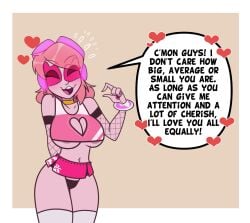 1girls accurate_art_style big_breasts breasts clothing edit edited english female female_only huge_breasts long_hair miss_heed_(villainous) pov screencap screenshot screenshot_edit steca talking_to_viewer thelazyart thick thick_ass thick_legs thighs villainous