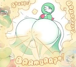 1boy ass balls big_ass big_butt blown_away brap bubble_ass bubble_butt drawful-s fard fart fart_fetish farting farts femboy fetish florges game_freak gardevoir gassy hatterene male_gardevoir nintendo pokémon_(species) pokeball pokemon pokemon_(species) smug smug_face tsareena voluptuous voluptuous_male