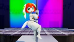 anthro canine freedom_planet freedom_planet_2 looking_at_viewer milla_basset pole sahanovazamat video_games