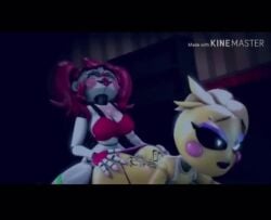 1futa 1girls 3d 3d_(artwork) 3d_model animated baby_(fnafsl) big_ass big_breasts circus_baby circus_baby_(fnaf) cum cumshot female five_nights_at_freddy's five_nights_at_freddy's:_sister_location fnaf futa_on_female futanari giver_pov longer_than_one_minute moaning need_to_find_original_artist panties pleasure_face scottgames sideboob sister_location slapping slapping_ass so87baby sound sound_warning summer_of_87_baby tagme toy_chica_(eroticphobia) toy_chica_(fnaf) video voice_acted