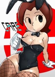 mii from nintendo by crae