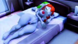 anthro canine freedom_planet freedom_planet_2 milla_basset sahanovazamat sleeping video_games