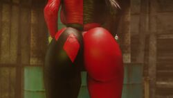 1girls 2023 3d 3d_(artwork) 3d_animation animated ass ass_clap ass_clapping ass_focus ass_jiggle ass_shake ass_shaking batman:_arkham_knight batman_(series) big big_ass big_butt bouncing_ass bouncing_butt butt_clap butt_clapping butt_jiggle butt_shake butt_shaking clapping_ass clapping_cheeks clown_girl curvy curvy_ass curvy_female curvy_figure dancing dc dc_comics fat_ass female female_only hands_on_hips harley_quinn harley_quinn_(arkham) harley_quinn_(arkham_knight) harley_quinn_(classic) huge_ass huge_butt hyper_ass hyper_butt jiggling_ass jiggling_butt kishi large_ass large_butt leather massive_ass massive_butt milf music rocksteady_studios shaking shaking_ass shaking_butt skintight skintight_bodysuit solo sound standing standing_position tagme thick_ass thick_butt thick_thighs twerk twerking video voluptuous voluptuous_female