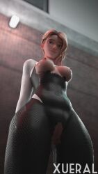 1girls 3d 3d_(artwork) ass athletic athletic_female blonde_female blonde_hair blue_eyes bottom_heavy breasts bust busty chest cleavage curvaceous curvy curvy_figure cute cute_face eyebrows eyelashes eyes female female_focus fit fit_female ghost-spider gwen_stacy hair hero heroine hips hourglass_figure human legs light-skinned_female light_skin lips marvel marvel_comics short_hair slim slim_waist spider-gwen spider-man:_across_the_spider-verse spider-man:_into_the_spider-verse spider-man_(series) superhero superheroine thick thick_legs thick_thighs thighs upper_body voluptuous voluptuous_female waist wide_hips xueral