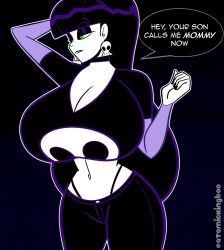 1girls artist_name ass atomickingboo big_ass big_breasts big_butt black_hair black_lipstick breasts brown_hair bust busty curvaceous curvy curvy_figure dark_hair digital_drawing_(artwork) digital_media_(artwork) eyebrows eyelashes eyes female female_focus female_only goth goth_girl gothic green_eyes hair hips hourglass_figure huge_ass huge_boobs huge_breasts large_ass large_breasts legs lindel_dollice_quilten lips long_hair mommy mommy_kink oc original original_character pale-skinned_female pale_skin thick thick_legs thick_thighs thighs top_heavy top_heavy_breasts upper_body voluptuous voluptuous_female white-skinned_female white_body white_skin wide_hips