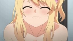 1girls after_deepthroat after_oral animated bedroom big_breasts blonde_hair blush boobs brother brother_and_sister bust busty chest cum cum_in_mouth cute cutout drinking drinking_cum excited eyebrows female female_only fringe heavy_breathing hentai imouto imouto_wa_gal_kawaii incest light-skinned_female light_skin long_hair looking_at_another looking_at_viewer mary_jane_(company) mizusawa_rino moaning mp4 on_bed open_mouth oral ova presenting purple_eyes schoolgirl semen shindou_shouhei showing_off side_ponytail sister sound swallowing swallowing_cum swallowing_sounds tagme teenage_girl teenager tits tongue tongue_out video voice_acted white_skin younger_female