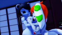 anthro canine freedom_planet freedom_planet_2 milla_basset neera_li panda sahanovazamat video_games yuri yuri