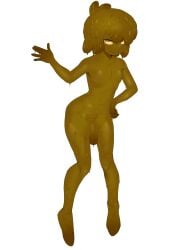 absurd_res androgynous brown_body dripping goo_creature goo_humanoid hi_res humanoid male non-human r18 shaded simple_background simple_shading skinny slime solo sticky syrup white_background